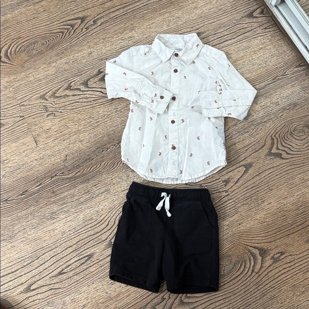 Toddler boy clothes bundle size 3 years - Picture 8 of 15